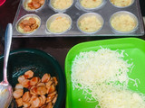 Pizza Roti Tawar