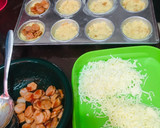 Foto langkah ke 6 dari resep Pizza Roti Tawar.