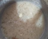 साबूदाना खीर रेसपी (Sabudana kheer recipe in marathi) रेसिपी स्टेप 4 फोटो