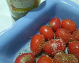 Foto del paso 3 de la receta: Tomatitos confitados en 5´ al micro