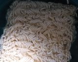 Foto del paso 4 de la receta: Pasta ramen con camarón