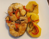 Foto del paso 10 de la receta: Caldeirada de merluza