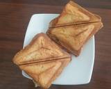 Spanish Omelette Toasted Sandwiches #Quick Fix Breakfast recipe step 3 photo