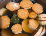 Foto del paso 5 de la receta: Camote dulce