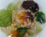 Foto langkah ke 6 dari resep Sop matahari.
