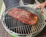 Foto del paso 5 de la receta: Palanca a la Parrilla para Picoteo