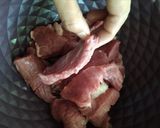 Foto langkah ke 2 dari resep Lapis daging ala uminya haziq.