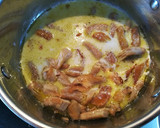 Foto del paso 2 de la receta: Fusille con salsa Alfredo