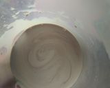 Foto langkah ke 2 dari resep Black Doughnut.