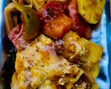 Foto del paso 6 de la receta: PECHUGAS DE POLLO A LA CRIOLLA 🤩😋😋🙌🏼