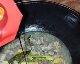 Foto langkah ke 4 dari resep Tumis Buncis Hati Ampela Ayam.