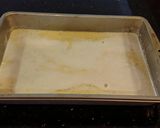 A picture of step 4 of Steak and Cheese Rolled Baked Omlet.
