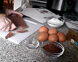 Foto del paso 2 de la receta: Brownie de Turrón de Suchard