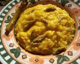Foto del paso 3 de la receta: Arroz con azafrán