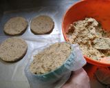Foto del paso 6 de la receta: Hamburguesas de lentejas