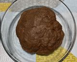 Une image de l'étape 2 de ☆Beignets tout Chocolat au Four☆.