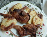 Foto del paso 4 de la receta: Codorniz Marinada al Horno
