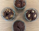 Foto langkah ke 4 dari resep Choco Butter Cookies.