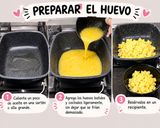 Foto del paso 2 de la receta: Arroz chaufa de pollo