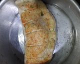 পুরভরা গার্লিক ব্রেড (stuffed garlic bread recipe in Bengali) রেসিপি ধাপ - 12 ছবি