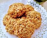 Foto del paso 3 de la receta: Galletas de avena y miel sin harina