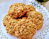 Foto del paso 3 de la receta: Galletas de avena y miel sin harina