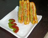 બ્રેડ પકોડા (Bread Pakora Recipe In Gujarati) રેસીપી સ્ટેપ4ફોટો