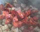 Foto del paso 9 de la receta: Porotos con mazamorra