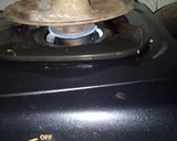 Foto langkah ke 4 dari resep Roti sobek Baking Pan.