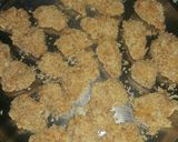 A picture of step 5 of Chicken nuggets .