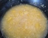 Une image de l'étape 3 de Risotto riz courge spaghetti.