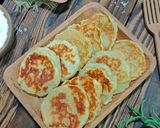 Foto langkah ke 4 dari resep Wingko Babat Tanpa Cetakan.