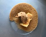 Pas rețetă Peanut butter-cranberry cookies- Biscuiți cu unt de arahide și merișoare 1 fotografie