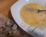 Foto del paso 2 de la receta: Tortilla de calabacín y comino