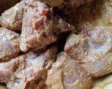 চিকেন বাটার মশলা (chicken butter masala recipe in Bengali) রেসিপির ধাপ 1 ছবি