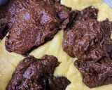 Foto del paso 6 de la receta: TORTA DE NARANJA Y CHOCOLATE AMARGO (en licuadora)