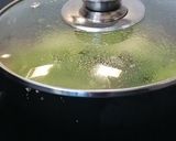 Foto del paso 3 de la receta Wok de judías verdes, carne picada y espinacas