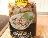 Foto del paso 4 de la receta Risotto de jamón Serano y champiñón