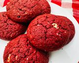 Foto del paso 3 de la receta: Galletitas Red Velvet