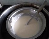 Foto langkah ke 2 dari resep Brownies Strowberry.