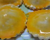 Hình bước làm 4 của món Bánh pateso nhân thịt trứng