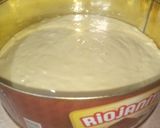 Foto del paso 4 de la receta: Bizcochuelo de naranja, en lata de dulce de batata