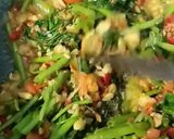 Foto langkah ke 2 dari resep Tumis sambal tempe kangkung.