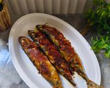 Foto langkah ke 5 dari resep Ikan Salem Bakar.