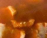 “ Bajai “ halászlé recept fázis 5 fotója