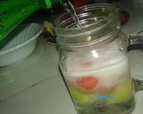Foto langkah ke 2 dari resep Es buah Gehol.