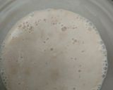 Foto langkah ke 2 dari resep Roti Tawar Keju#keto.