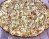Foto del paso 5 de la receta: Tortilla de fideos🍜