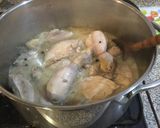 Foto del paso 1 de la receta: Escabeche de pollo con limón como lo hacía mi abuela