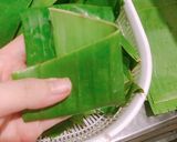 Hình bước làm 4 của món Bánh bột lọc lá chuối